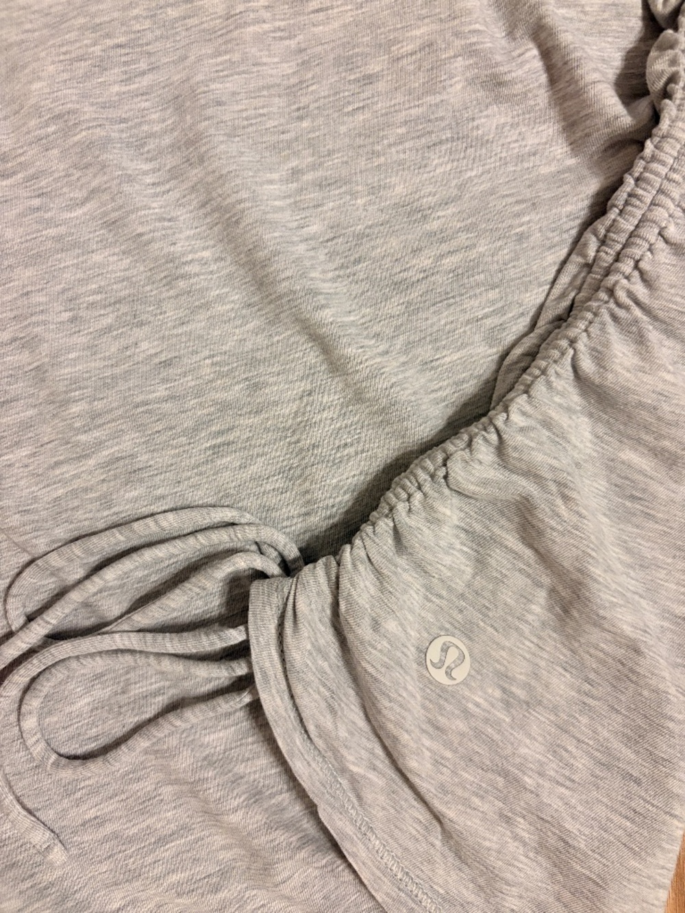 Lululemon Cinch It Tank.